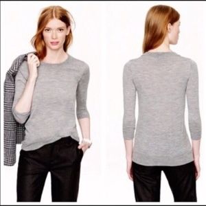 J. Crew Tippi Merino Wool Sweater